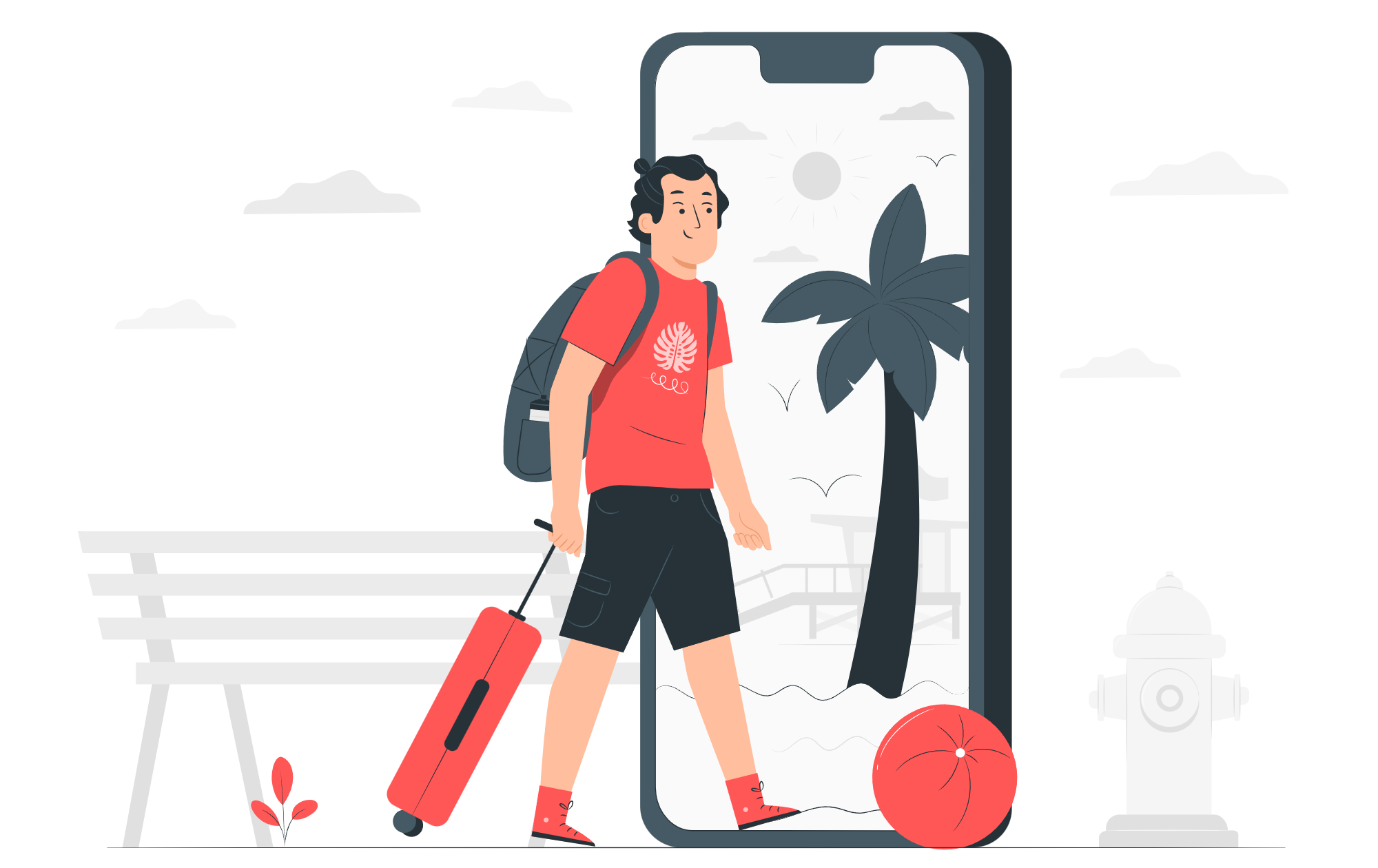 Travel Banner